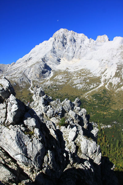 Dolomiti Rescue Race - Race Track
